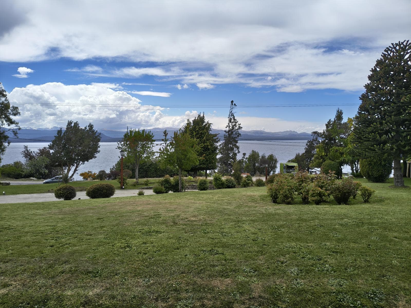 Departamento en alquiler con vista al lago. - 1