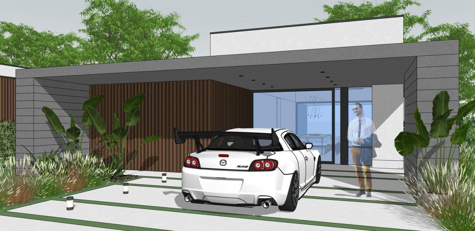 Casa - San Pablo - 1