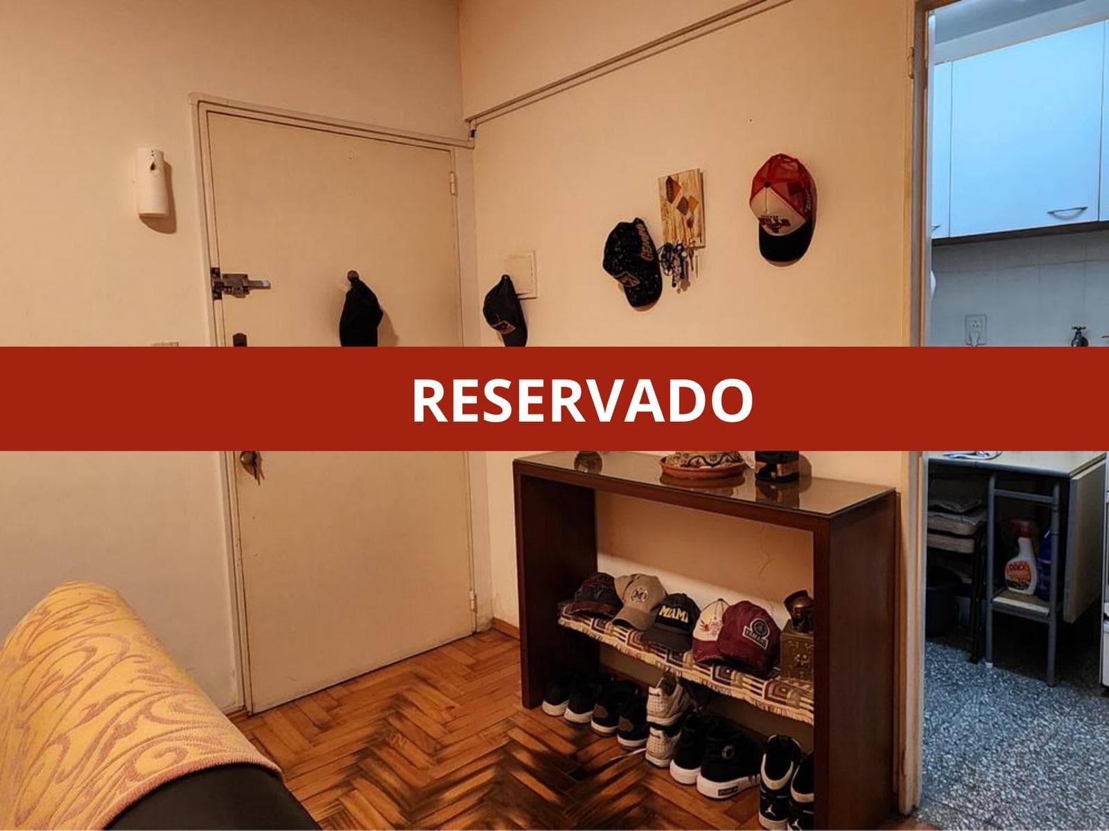 Venta Departamento 2 Ambientes Villa del Parque - 1