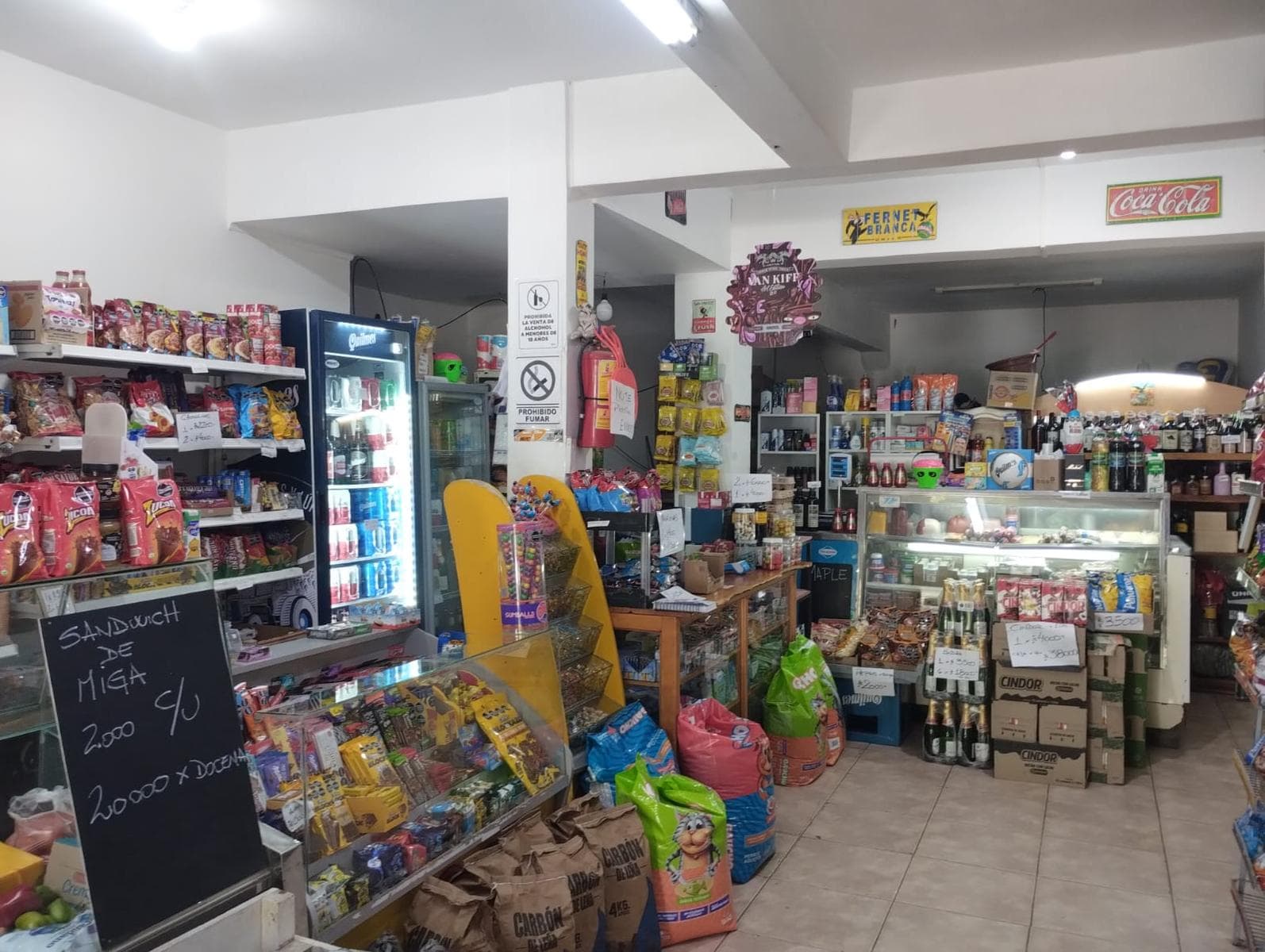 Fondo de Comercio en Venta - Oportunidad - Minimercado - Centro - San Martin de Los Andes. - 1
