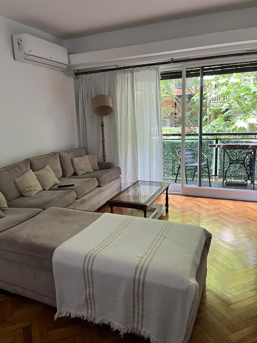 Venta Departamento en Botanico 3 ambientes con dependencia y cochera - 1