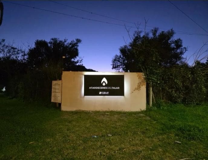 Terreno venta Atardeceres del Talar - 1