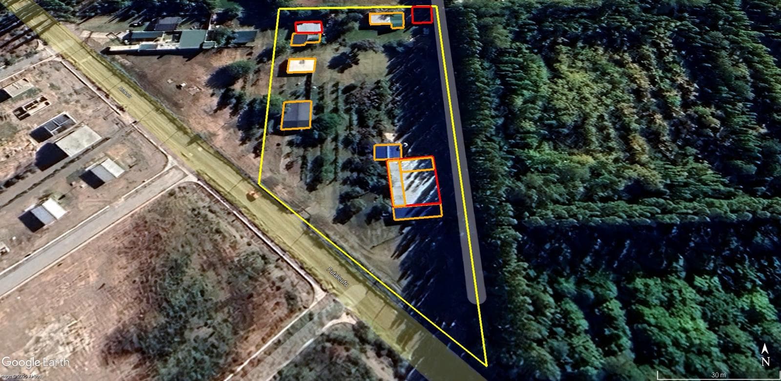 VENTA - Chacra APTA DESARROLLO - 7.700m2 - Neuquen - 1