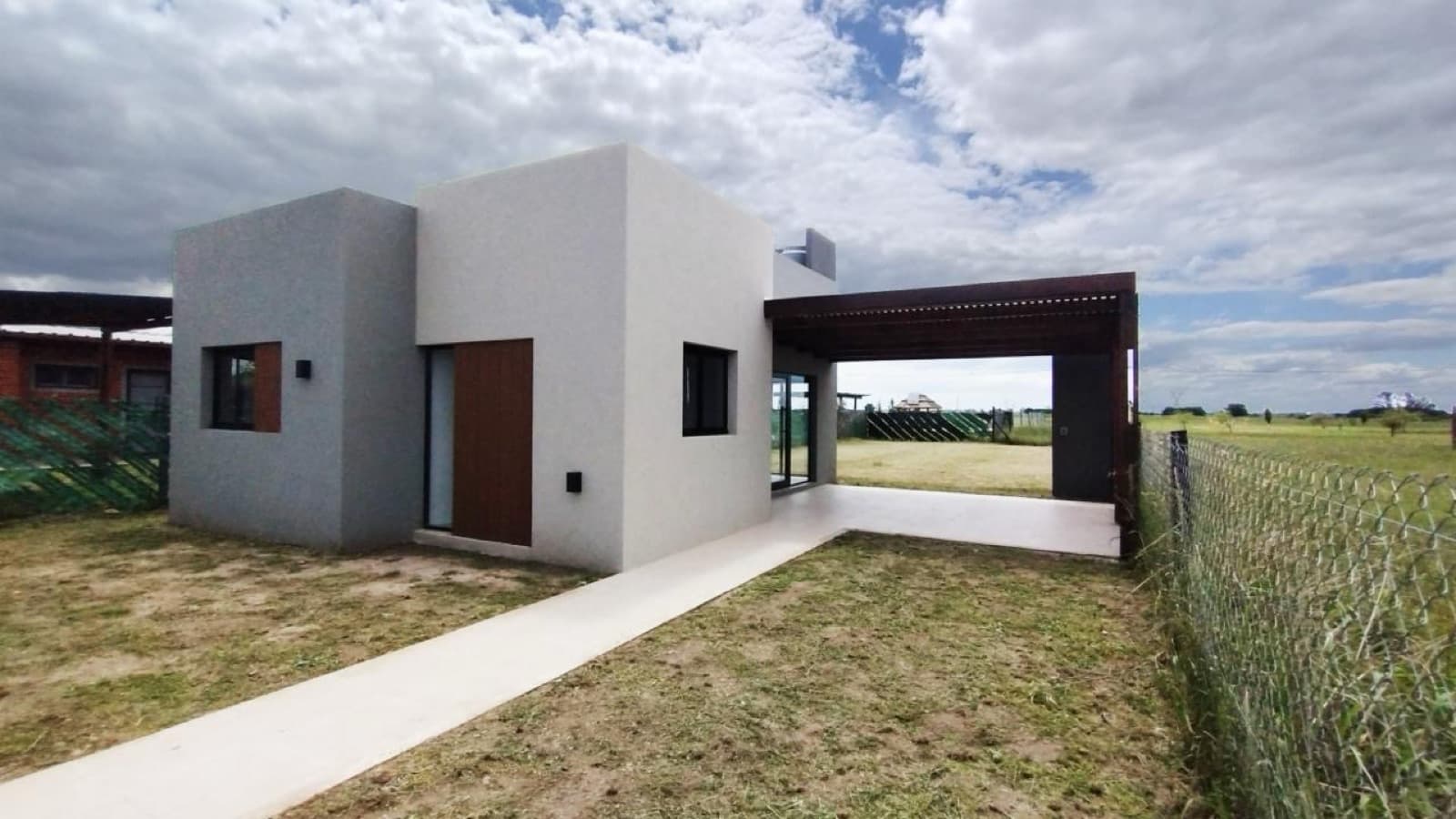 Casa en Ibarlucea - 1