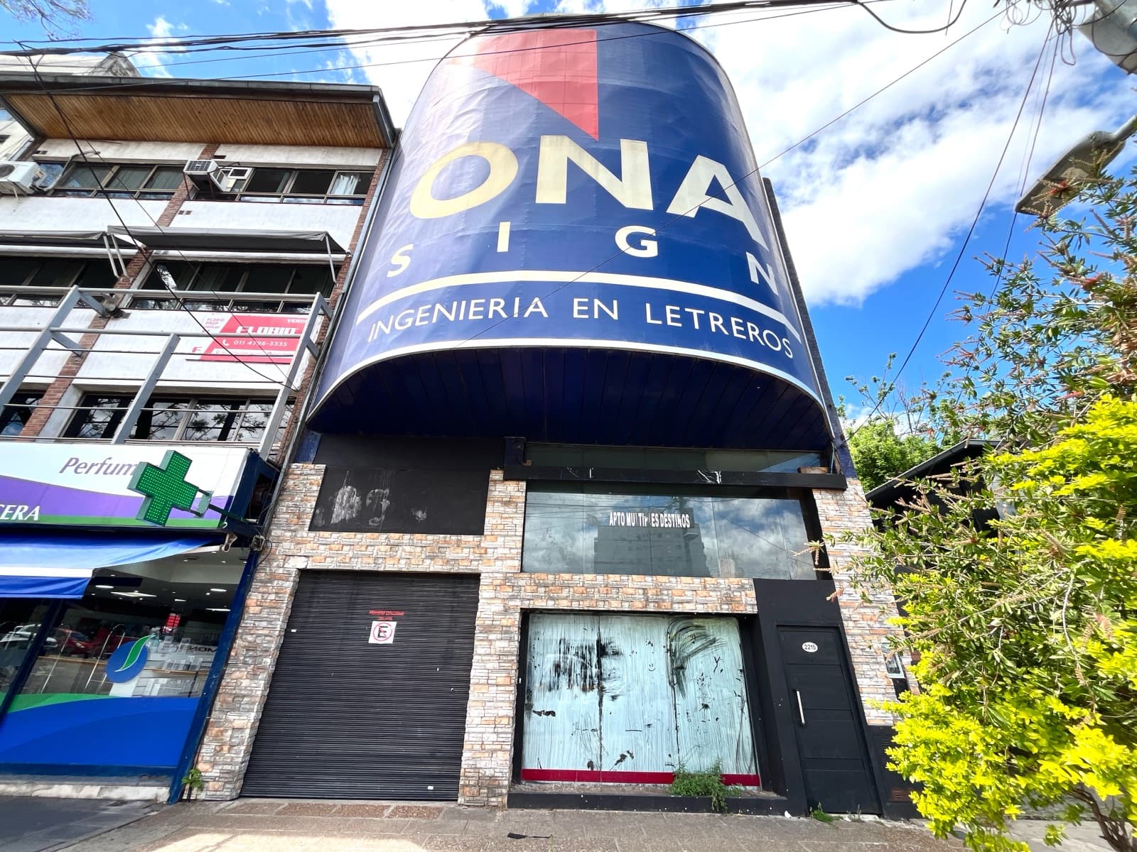 Local - Vicente López - 1