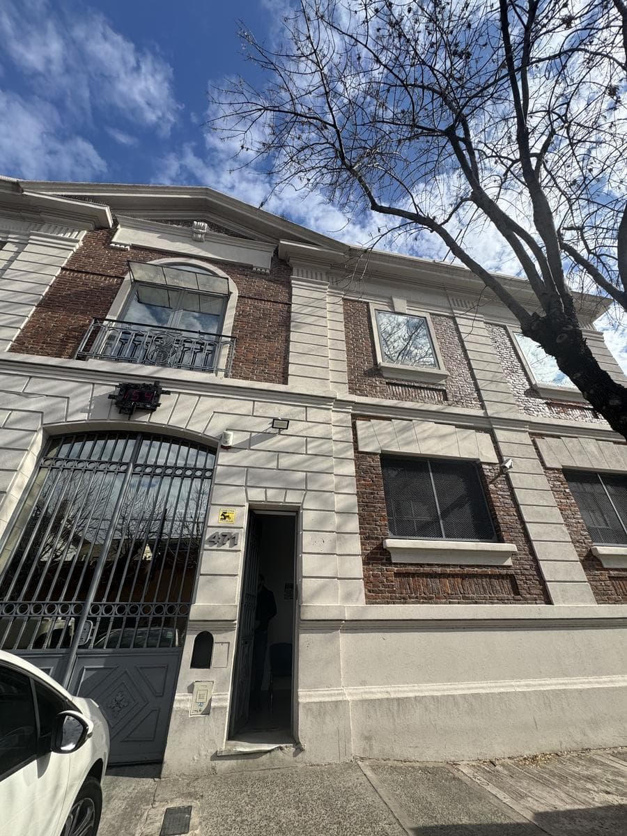 VENTA DE DEPOSITO DE 3,635 M2 CON OFICINAS EN PARQUE PATRICIOS - 1