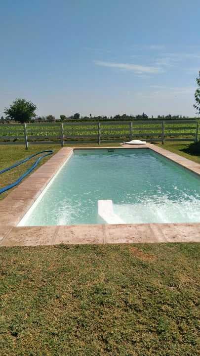 VENTA DE ESPECTACULAR FINCA 15 HAS EN FRAY LUIS BELTRÁN, MAIPÚ-MZA. - 1