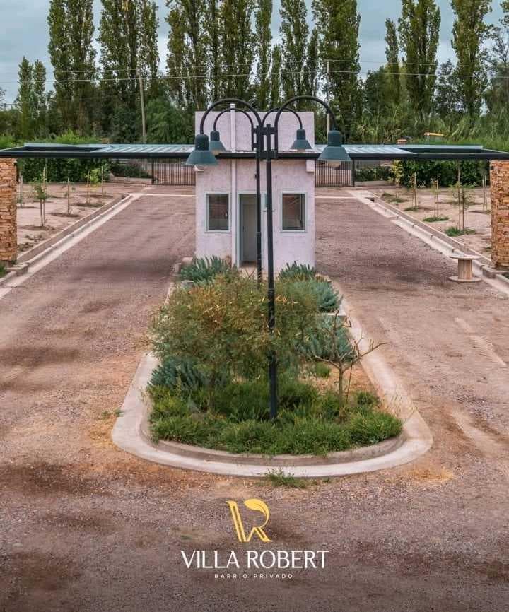 VENTA DE LOTES EN B° PRIVADO VILLA ROBERT, SAN MARTIN - 1