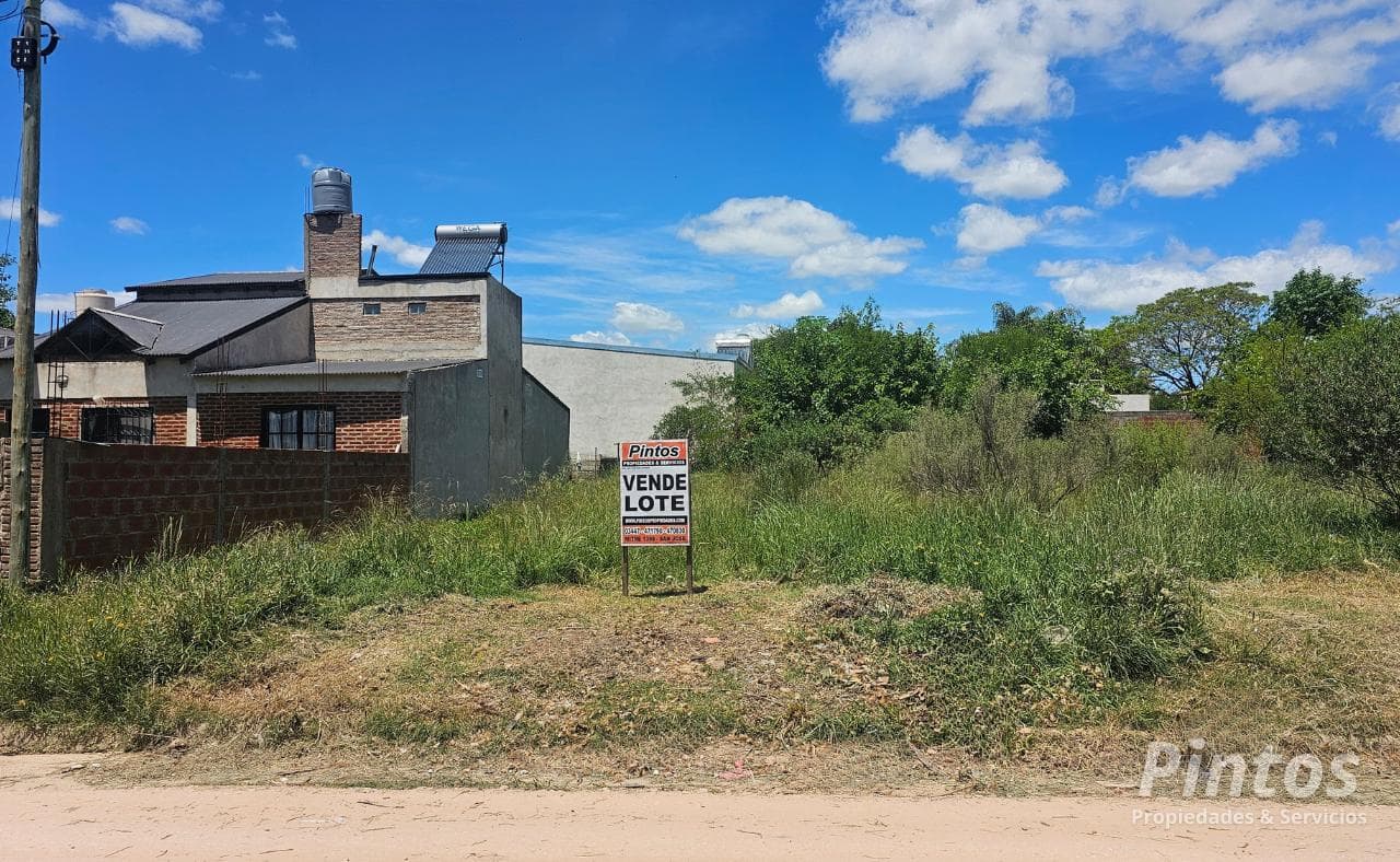 Fracción de terreno sobre calle 9 de Julio, entre Alberdi y Avellaneda - 1