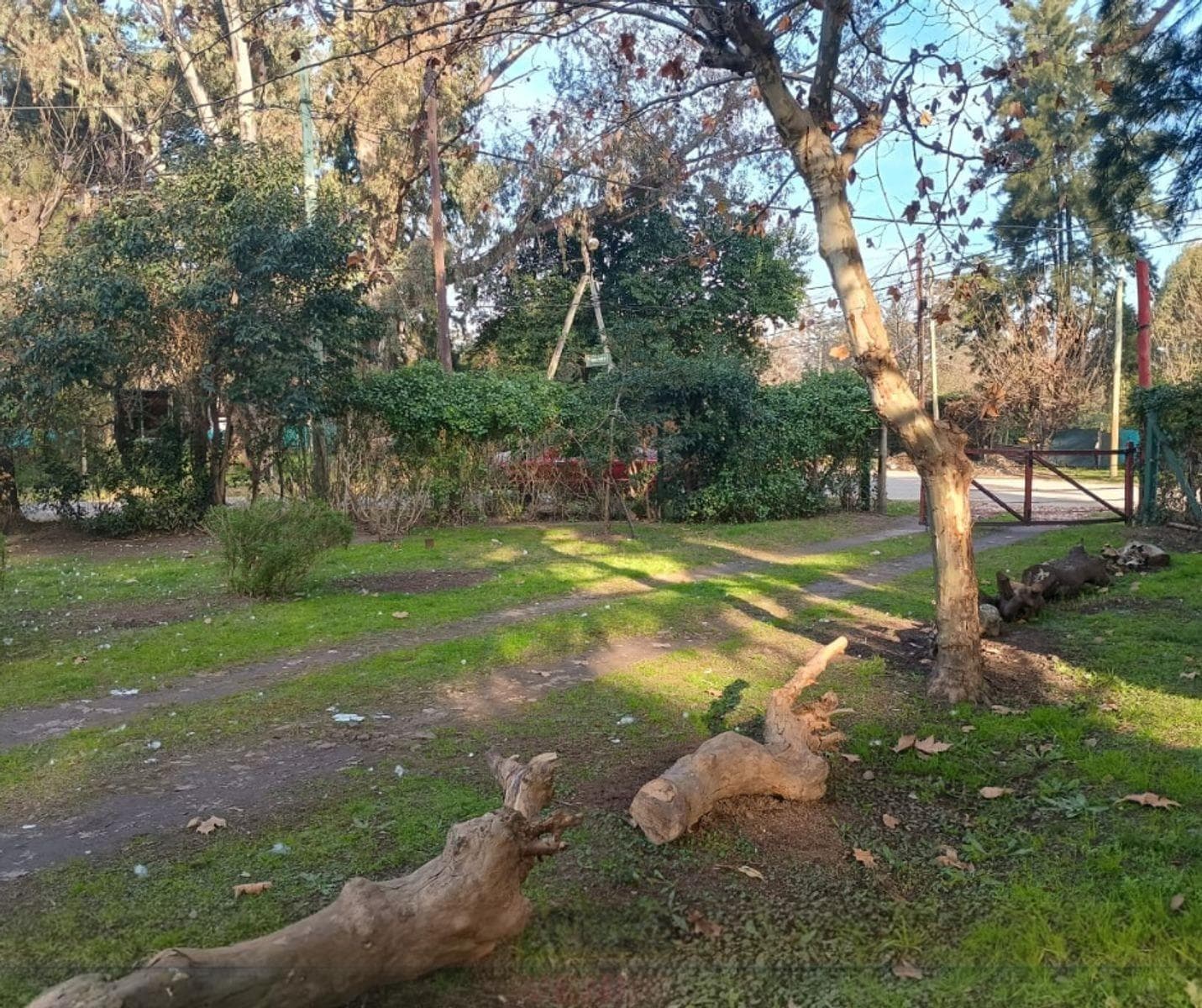 Terreno en venta - 390Mts2 - Paso del Rey - 1