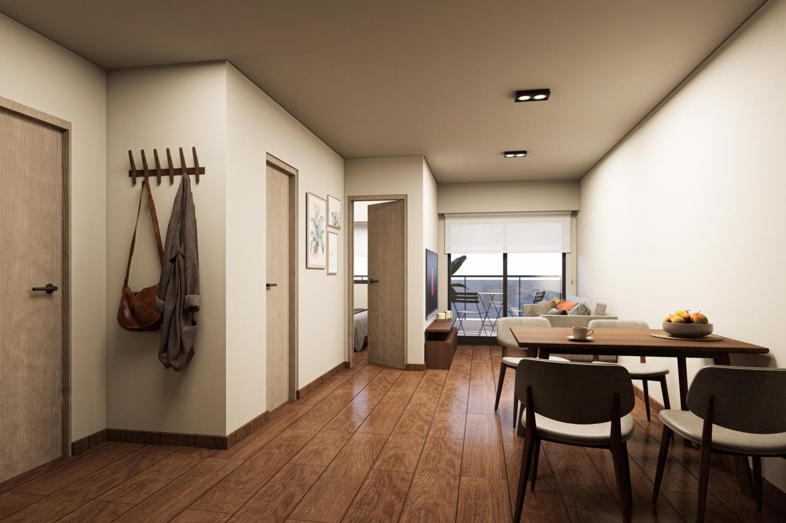 Oficina en el Centro - 1