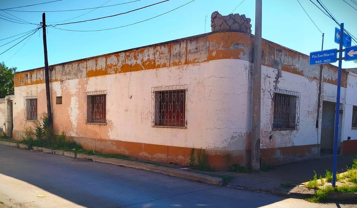 Casa en Villa Mercedes - 1