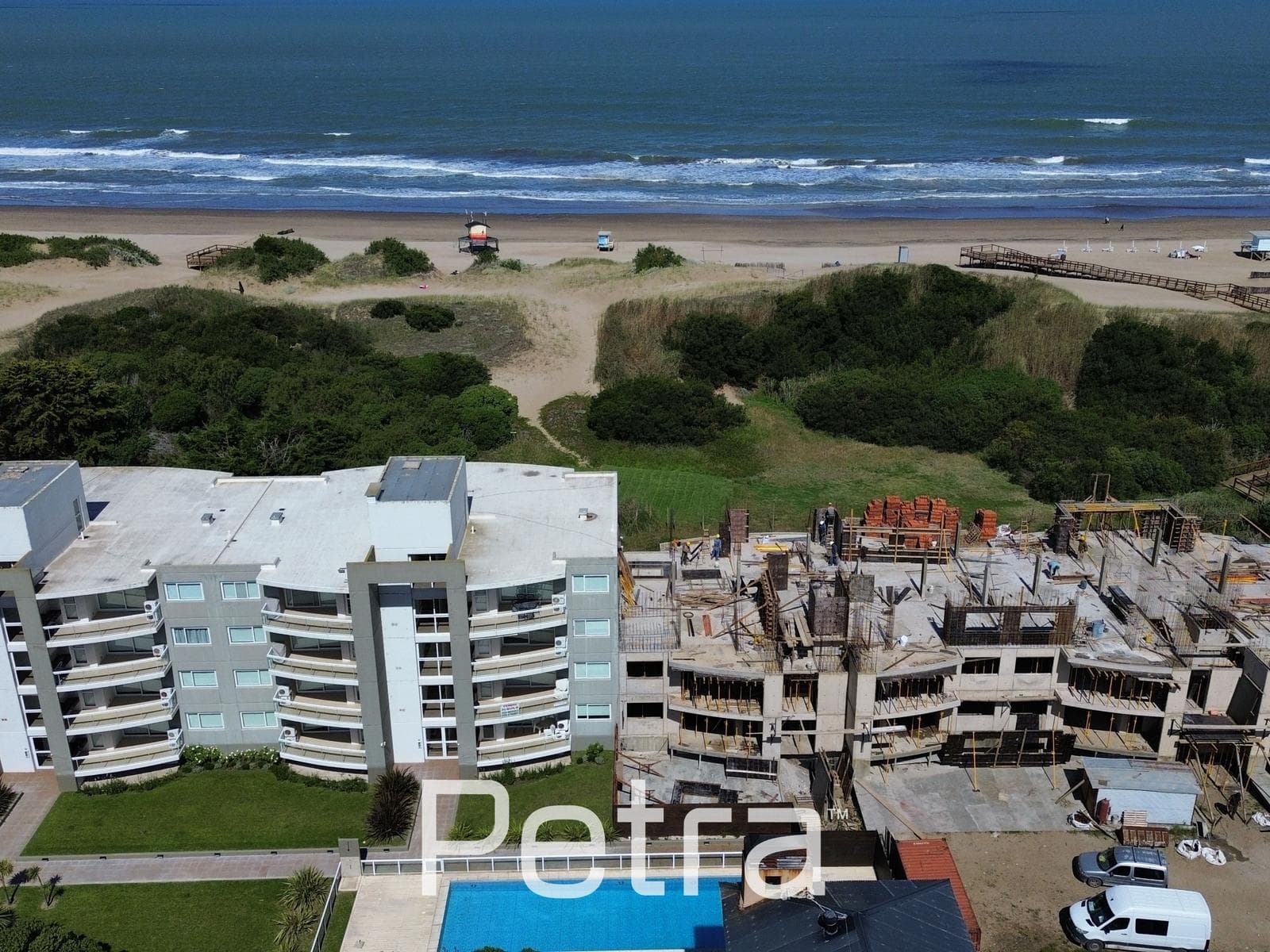 Departamento en Venta en Carilo Frente al Mar - 1