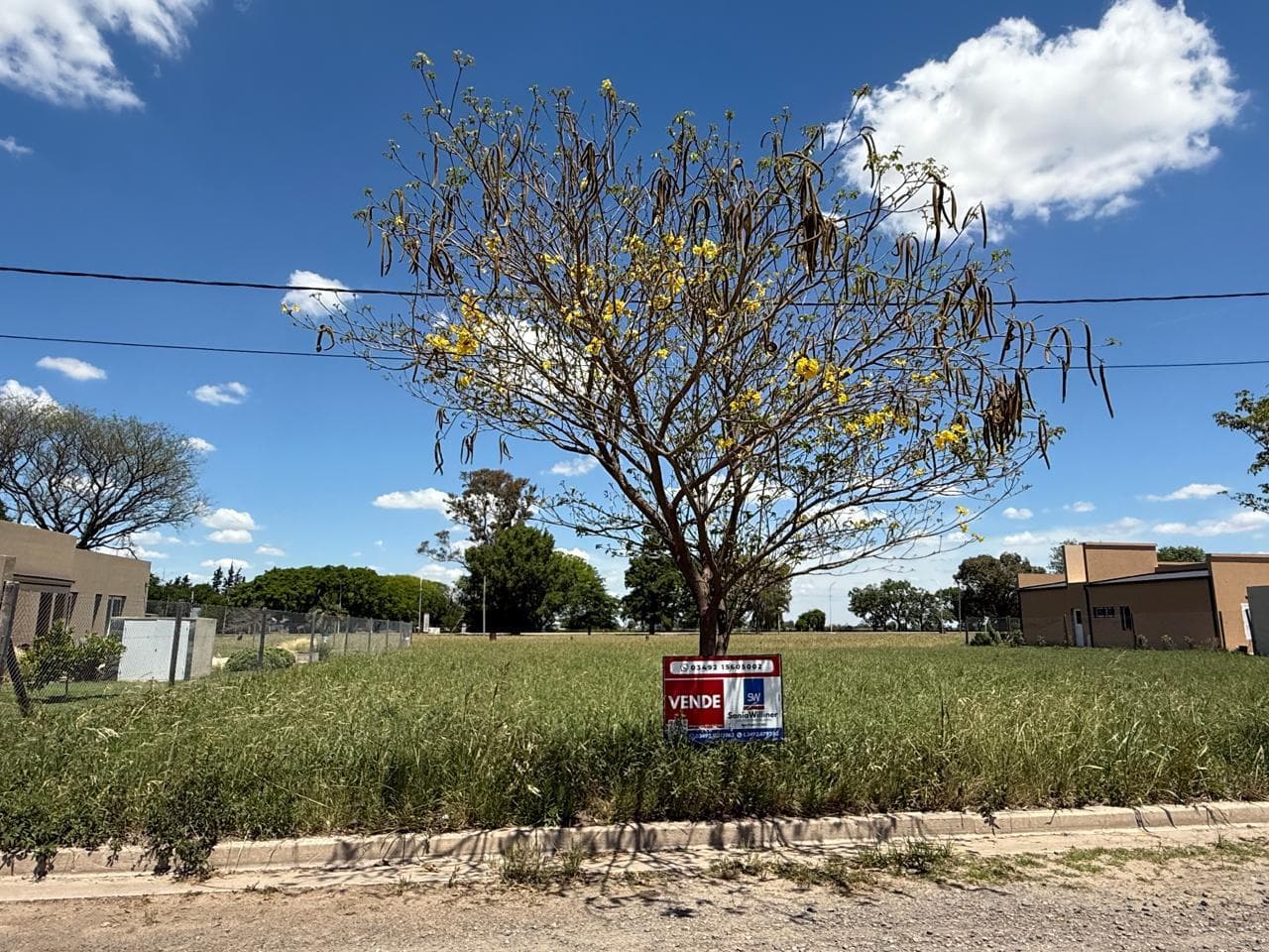 Terreno en Susana - 1