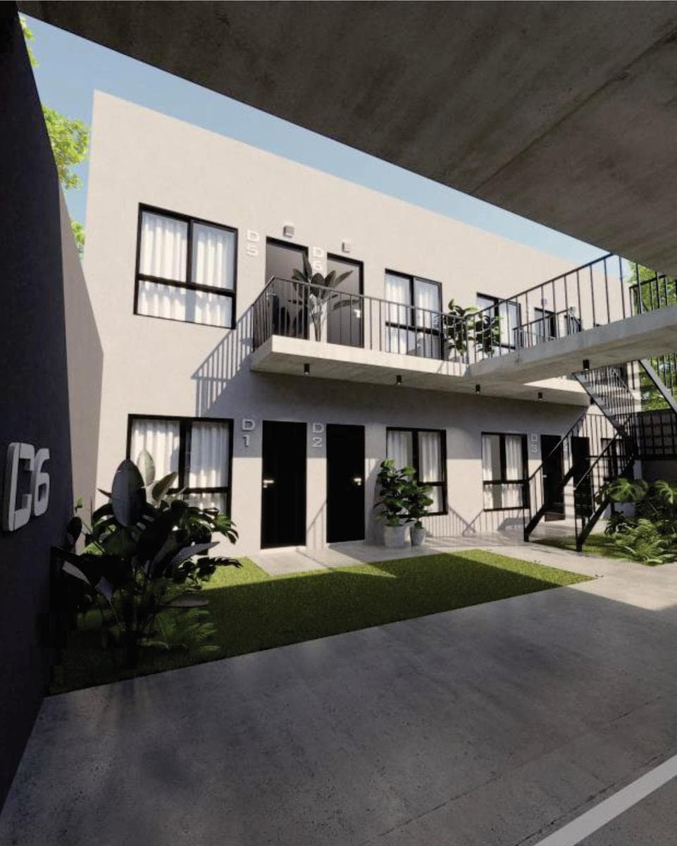 Departamento en Esperanza - 1