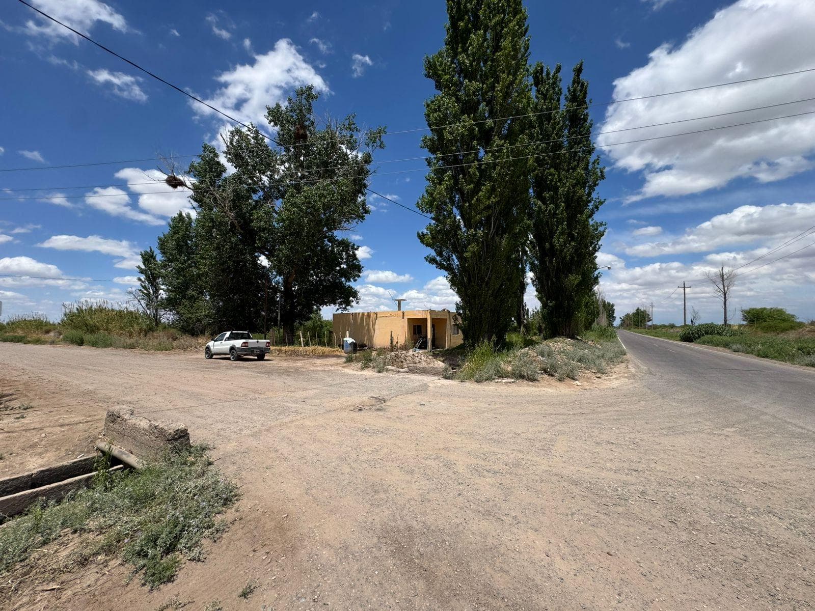 Finca en Media Agua - 1