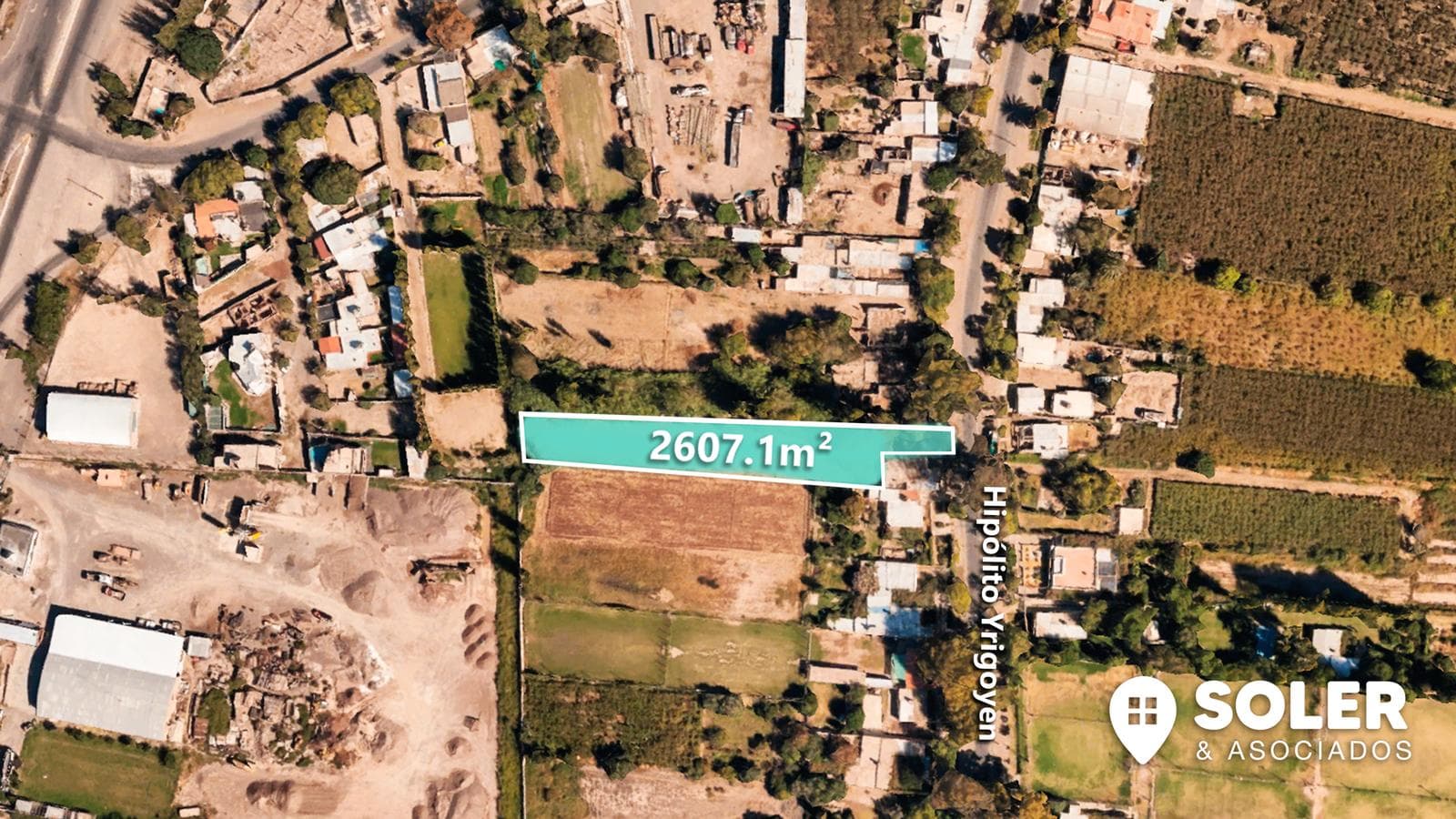 Terreno en Santa Lucia - 1