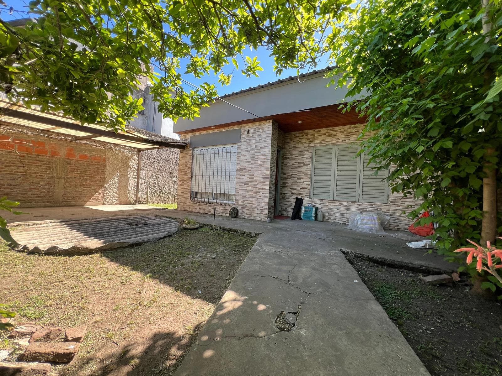 Casa 3 ambientes en venta en Merlo - 1