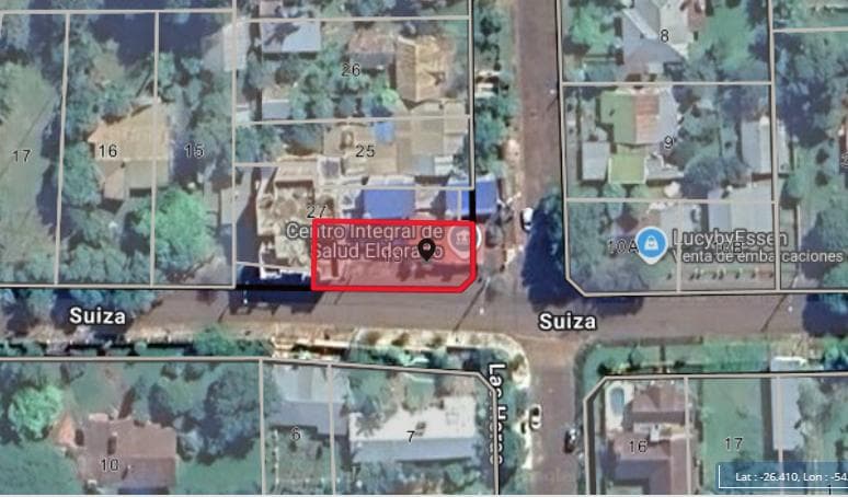 Casa Zona Residencial, calle Suiza y Las Heras Km10 - 1