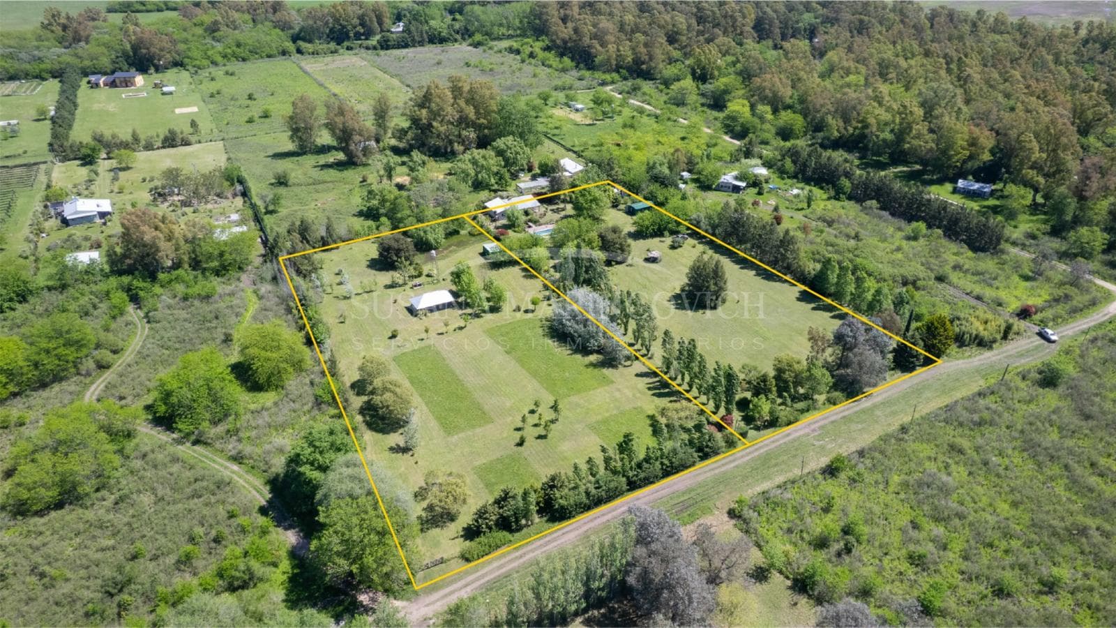 Chacra en Azcuenaga - 1