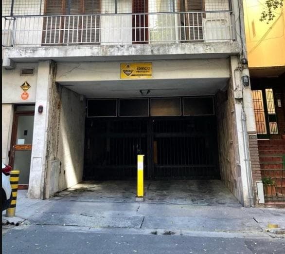 Cochera en Alem 1068 - 1