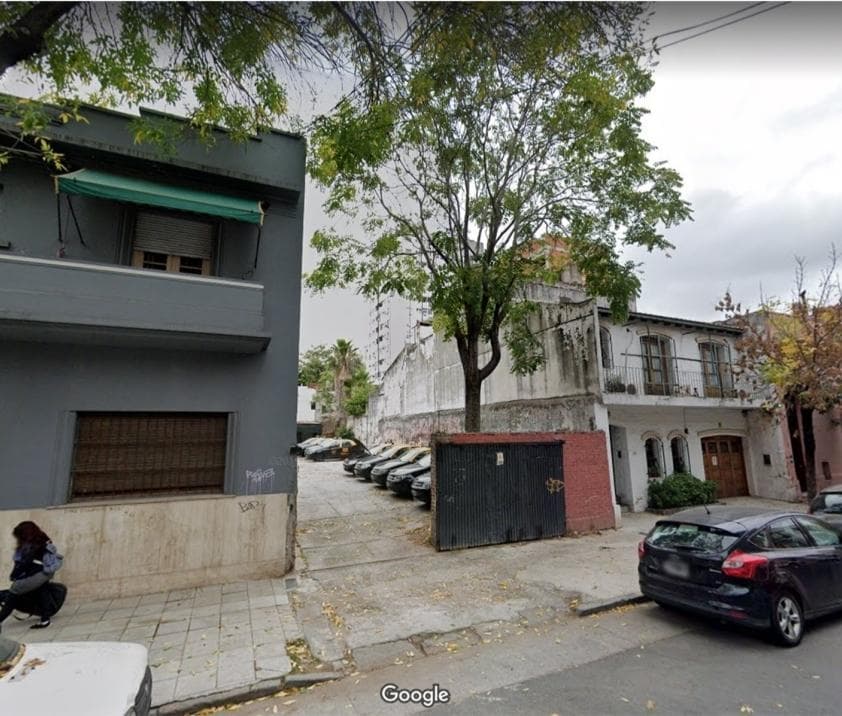 Terreno para Edificar Villa Crespo - 1