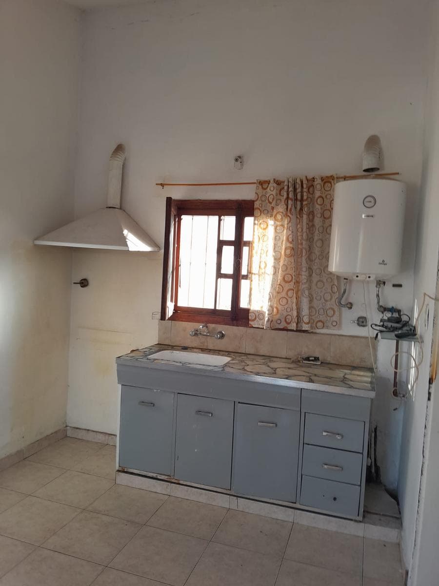 Departamento en Villa Mercedes - 1