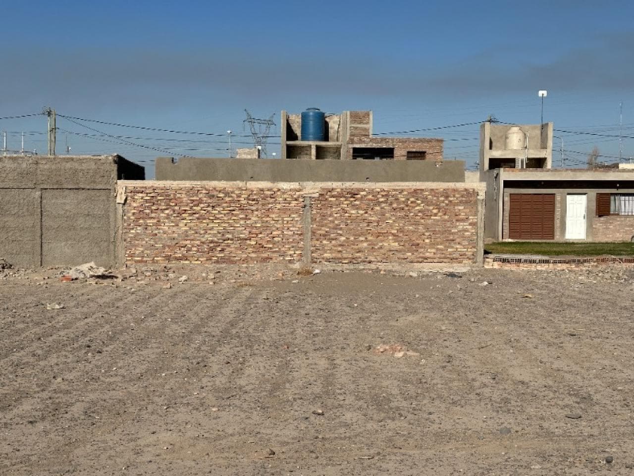 Terreno en Rivadavia - 1