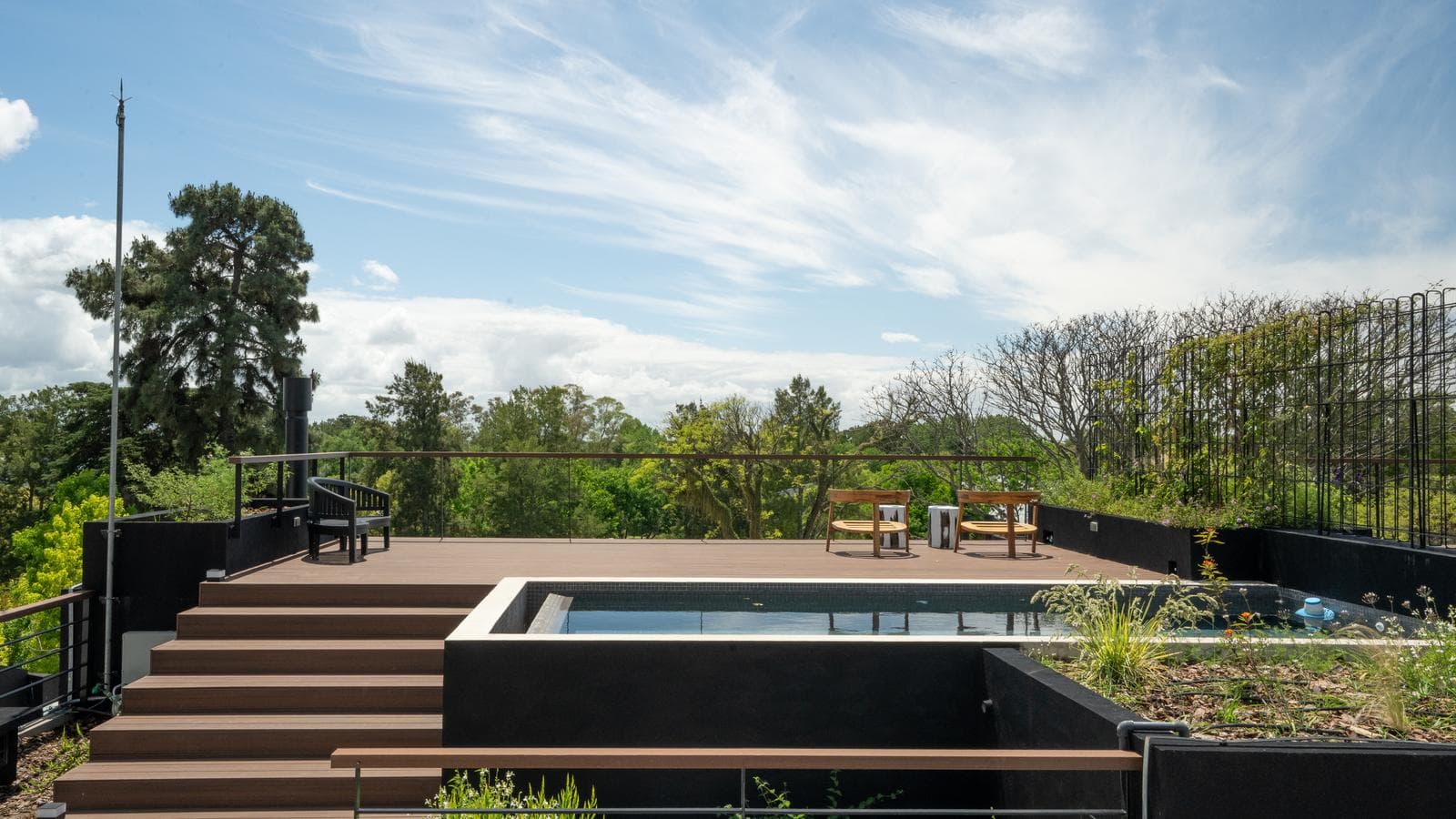 Departamento 4 ambientes en Venta - Punta Chica - 1