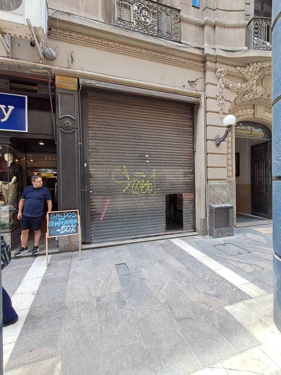 Local en alquiler Centro Cordoba - 1