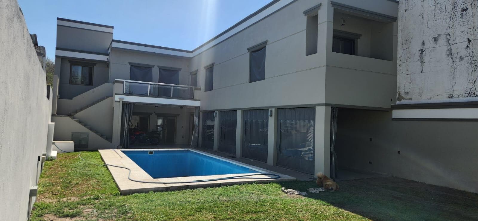 Casa en Villa Mercedes - 1