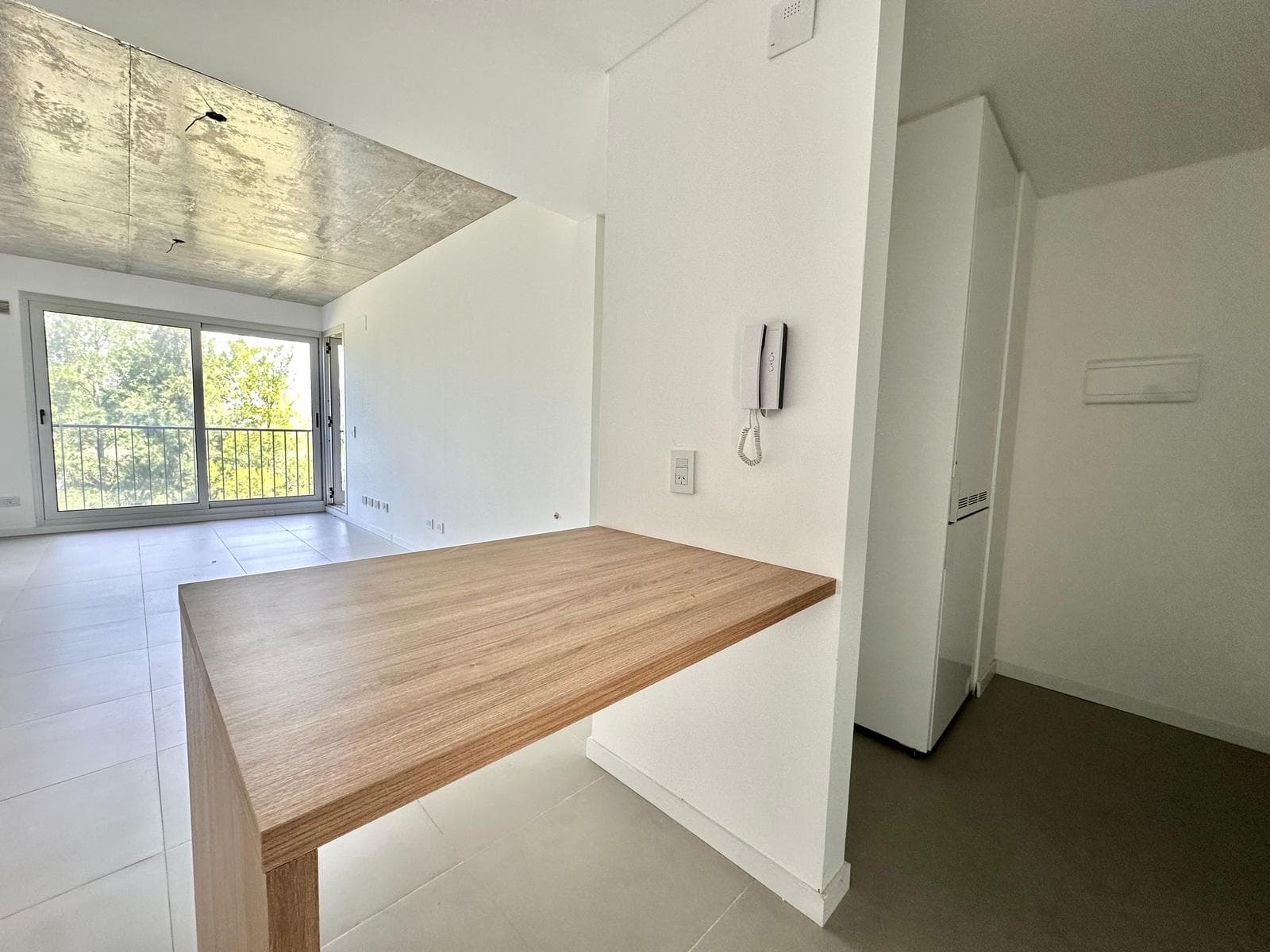 VENTA- DEPARTAEMNTO UN DORMITORIO C/PARRILLERO Y COCHERA- OCHO SAUCES- FUNES - 1