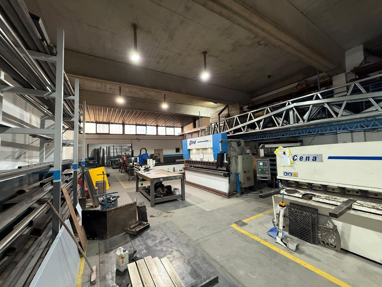 Galpón - Mar Del Plata - 1