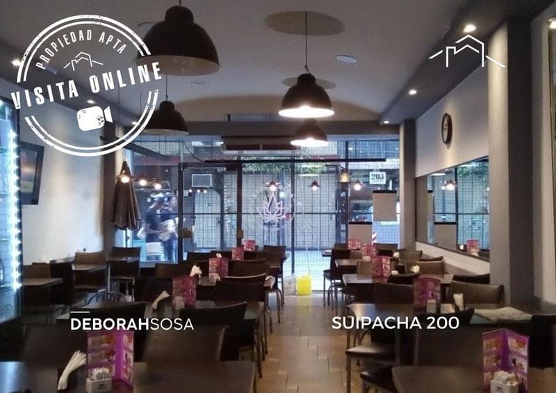 Venta excelente local en Microcentro - 1