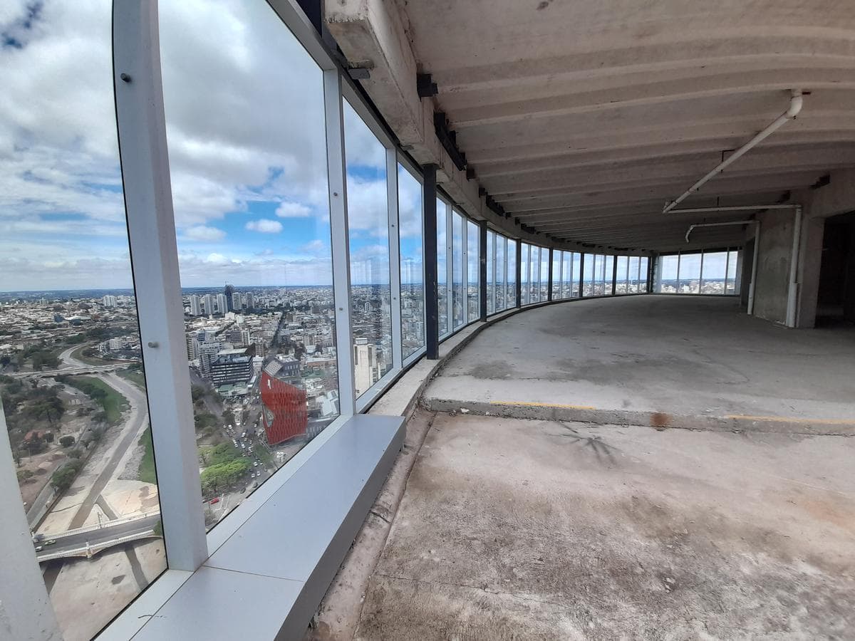 Alquilo Piso 8 en Torre Capitalinas - Humberto Primo al 600, Zona Centro - 1