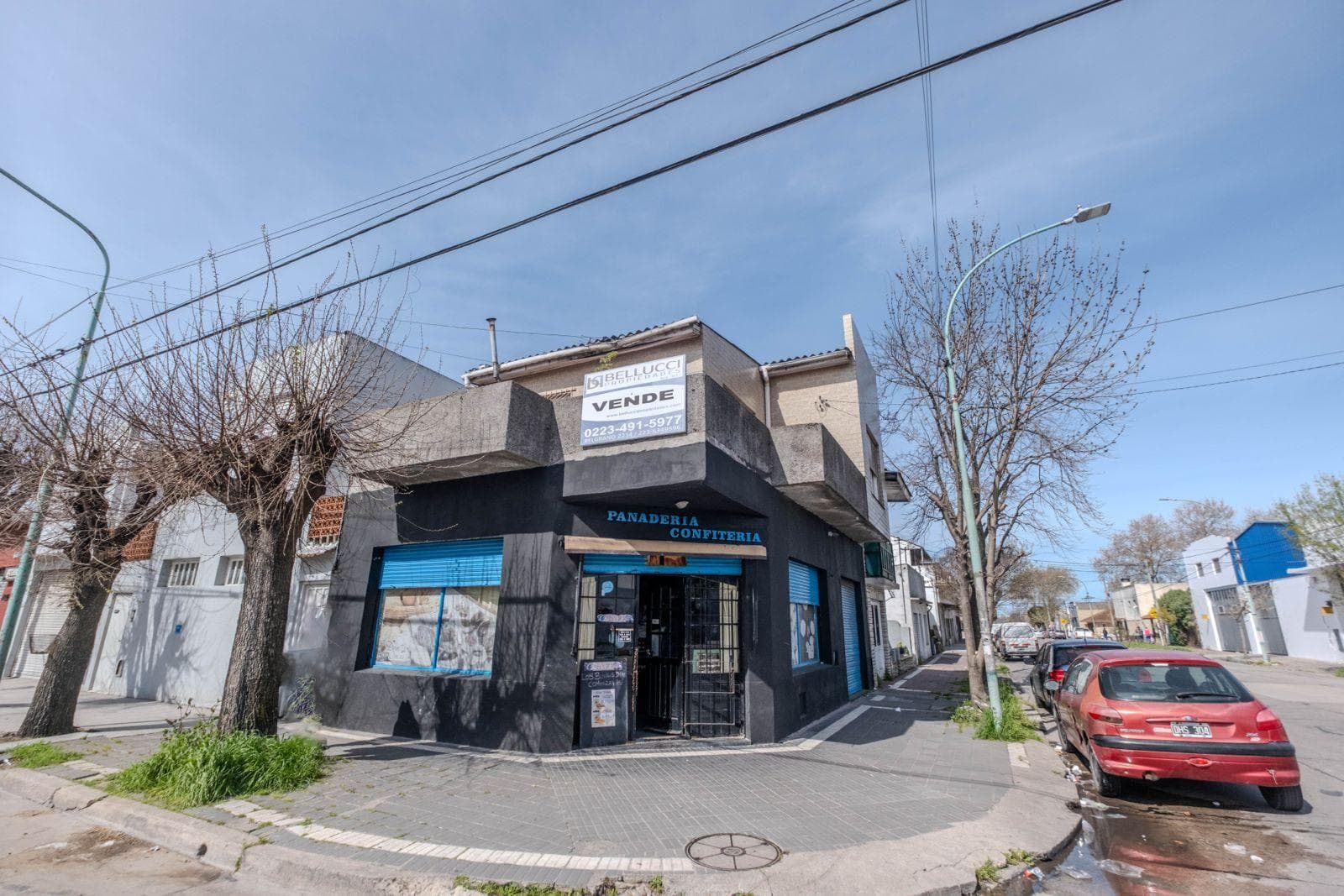 PROPIEDAD EN BLOCK - 1