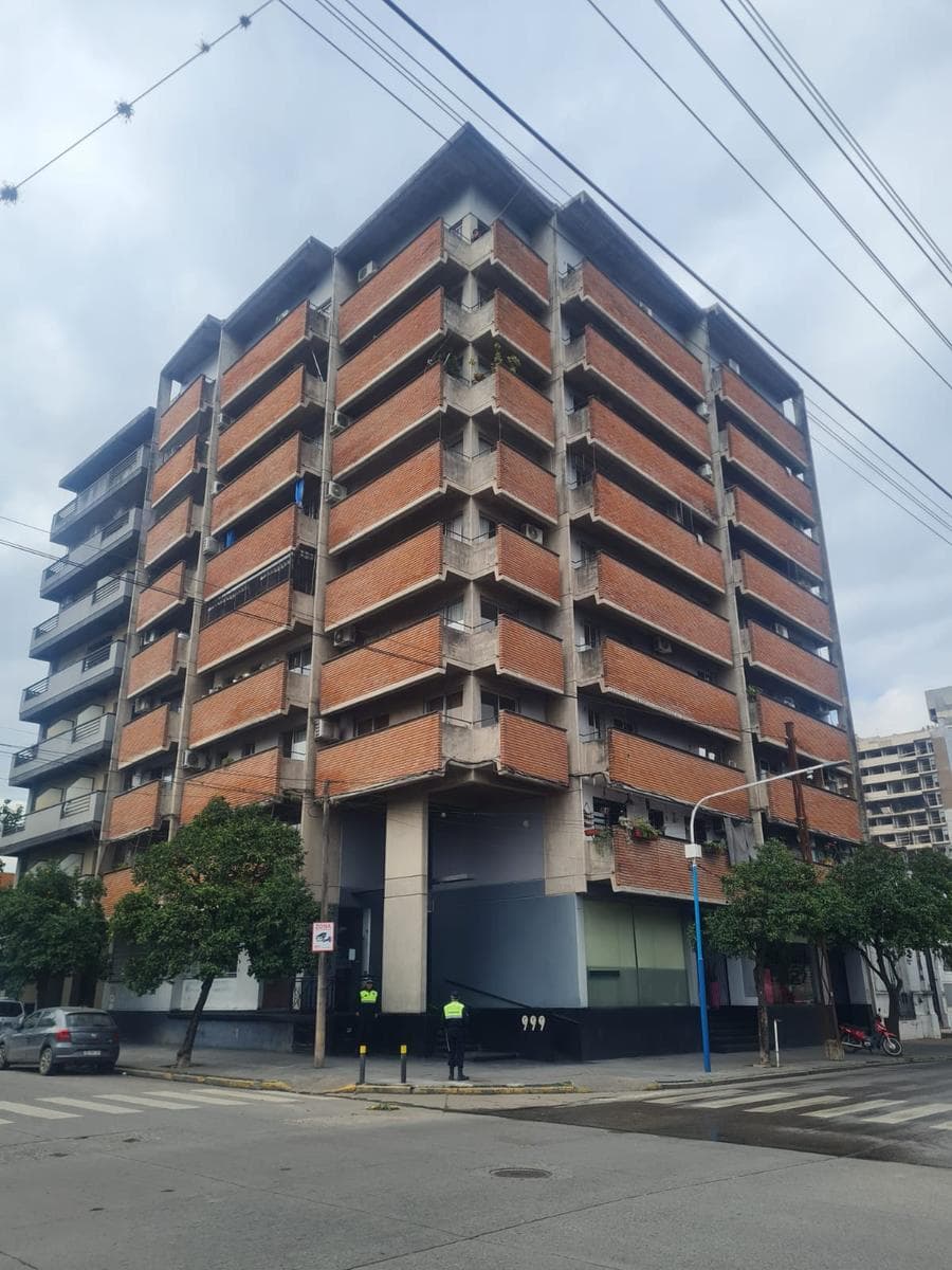 Departamento de 1 dormitorio en alquiler - 1