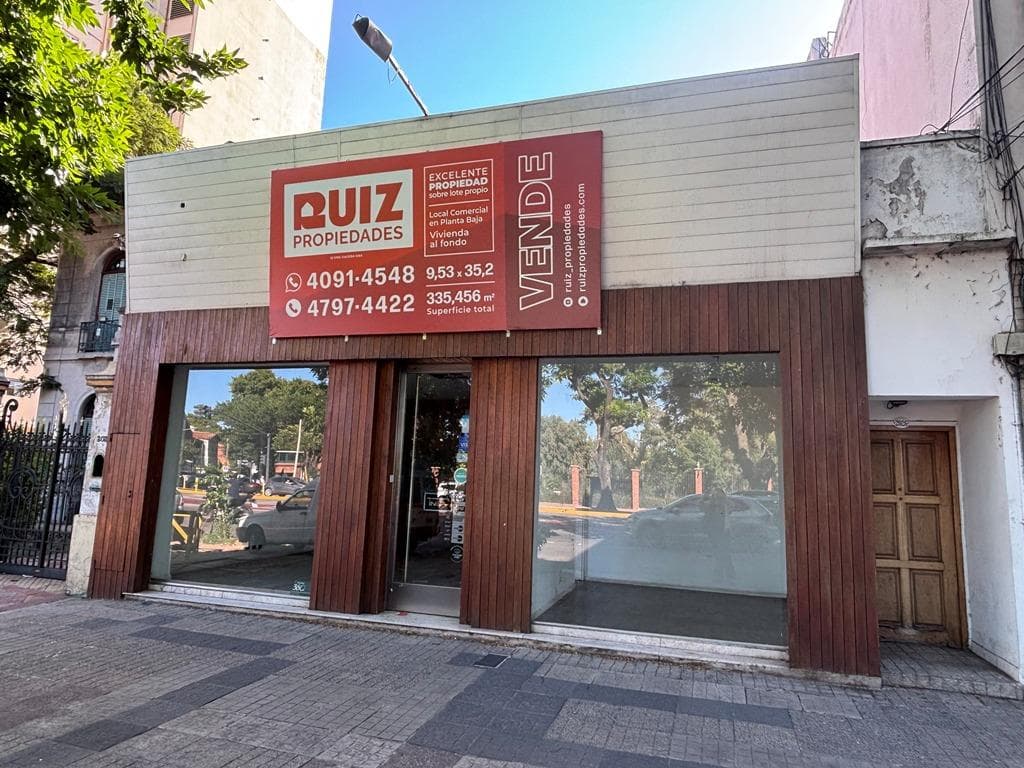 VENTA LOCAL EN OLIVOS - 1