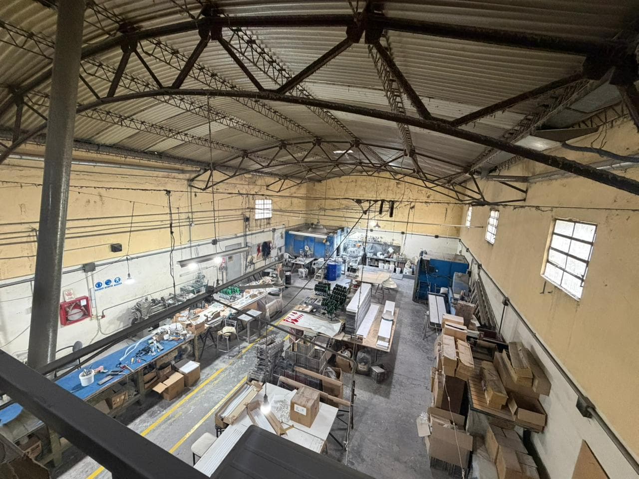 Galpon a la venta en Munro - 1