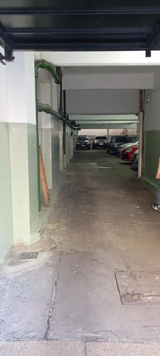 Cochera cubierta en Caballito - 1