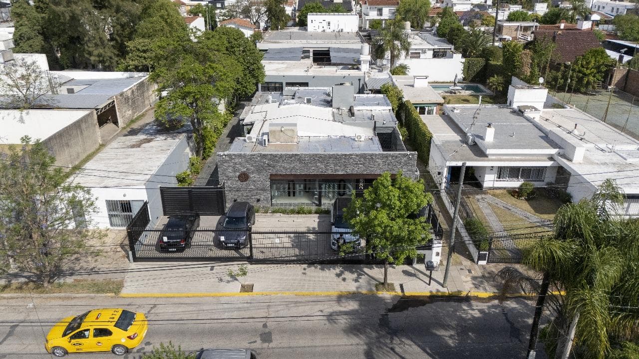 Oficina en venta, Cerro de las Rosas - 1