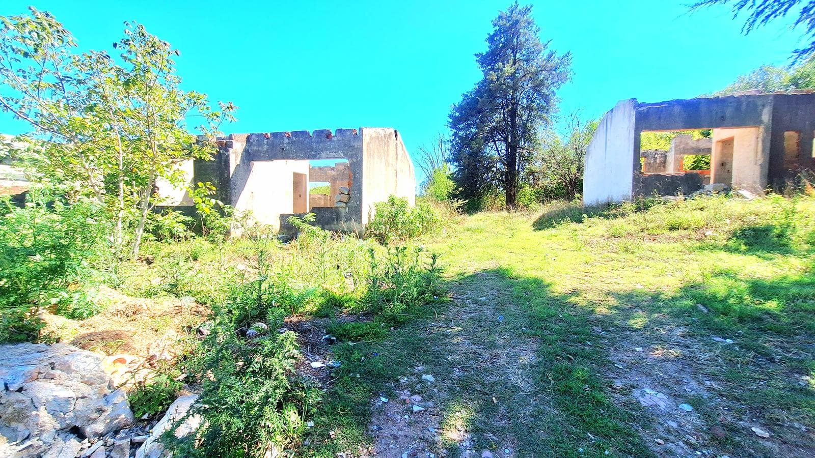 Huerta Grande Terrenos a Media cuadra de San Martin - 1