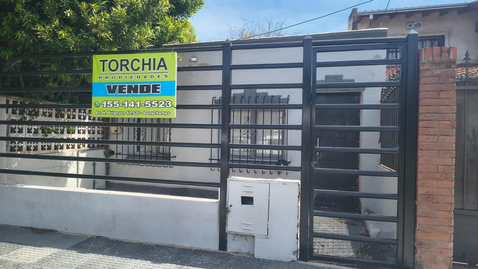 Terreno en Burzaco - 1