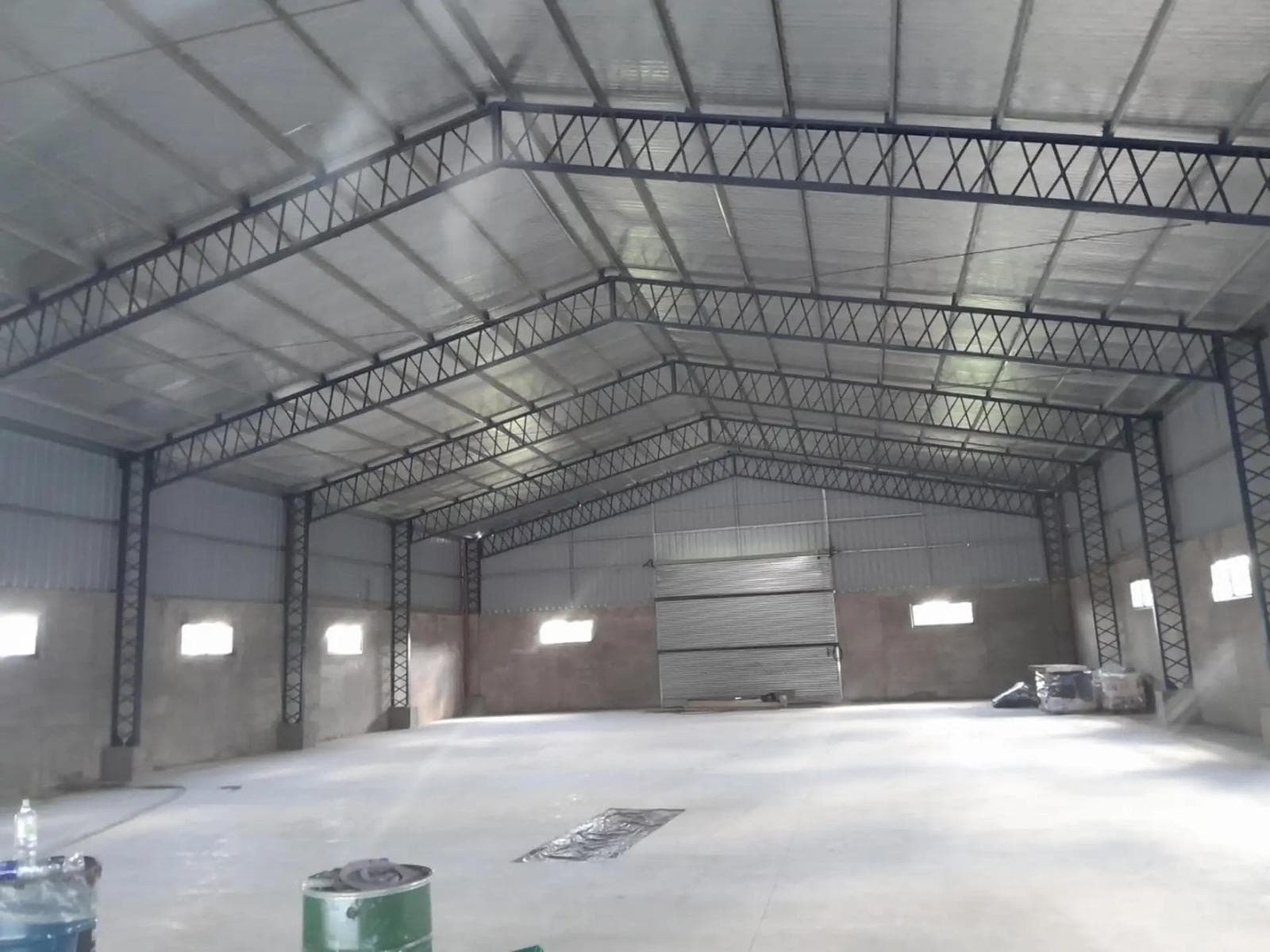 Galpón en venta - 1 Ambiente - Villa Rosa - 1