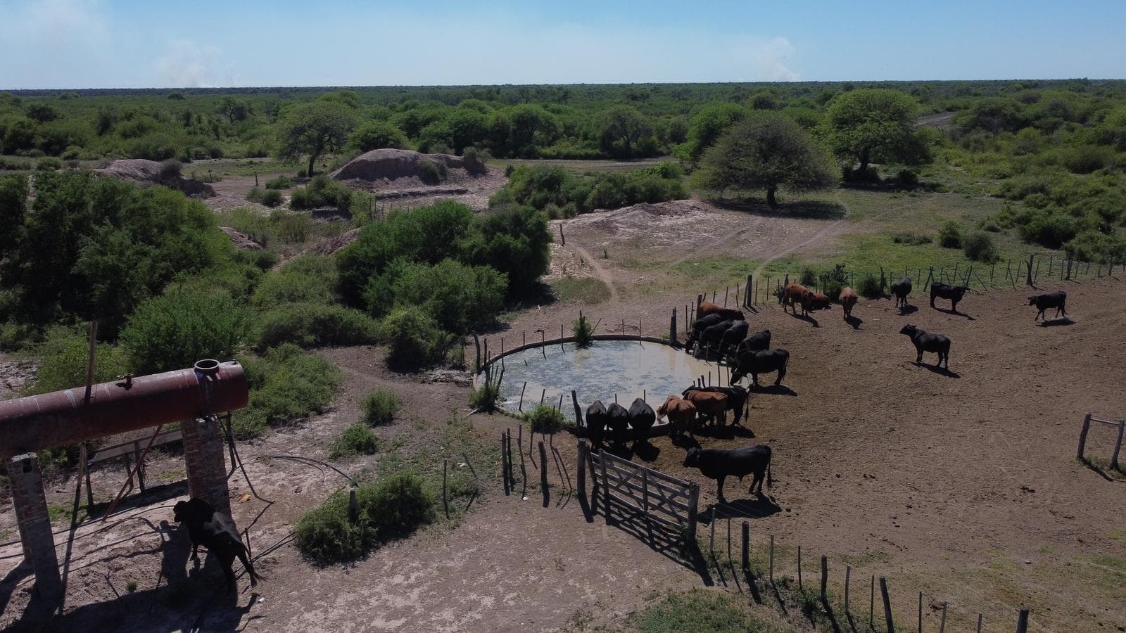 CAMPO EN VILLA MINETTI SANTA FE - 1