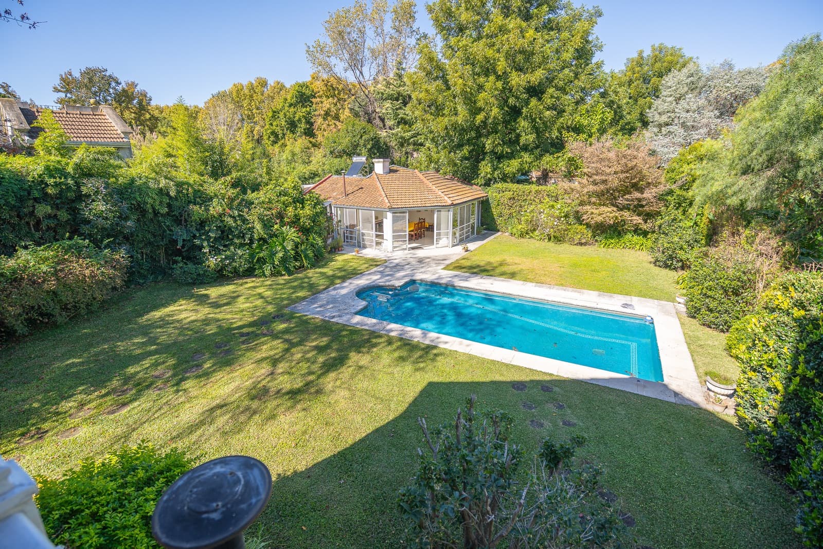 Espectacular casa en venta y alquiler, San Isidro de categoria con parque, quincho y pileta, DIVINA - 1