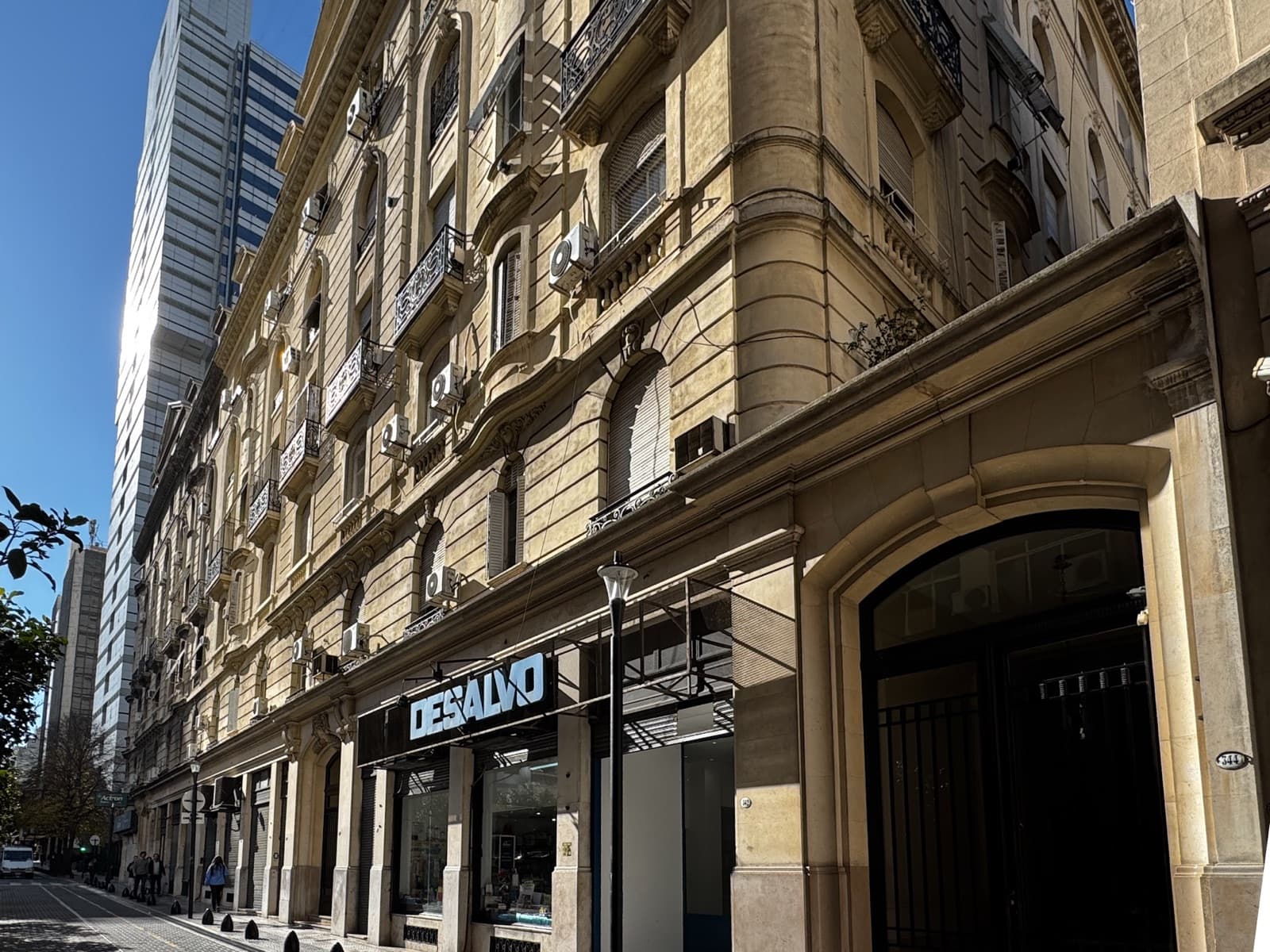 Departamento semipiso venta 4 ambientes de estilo en Monserrat. oportunidad. categoria APTO CREDITO. - 1