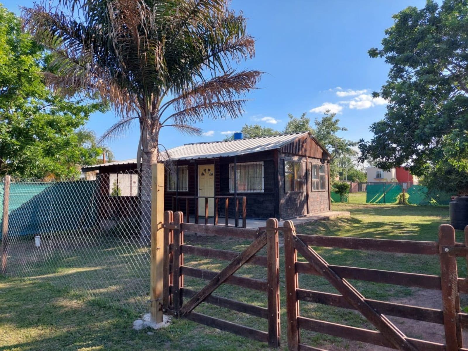 Cabaña en Barrio Quebradas de Andino 2 - Pueblo Andino - 1