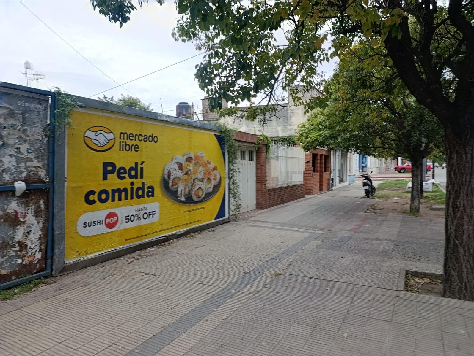 Terreno en Alto Alberdi - 1