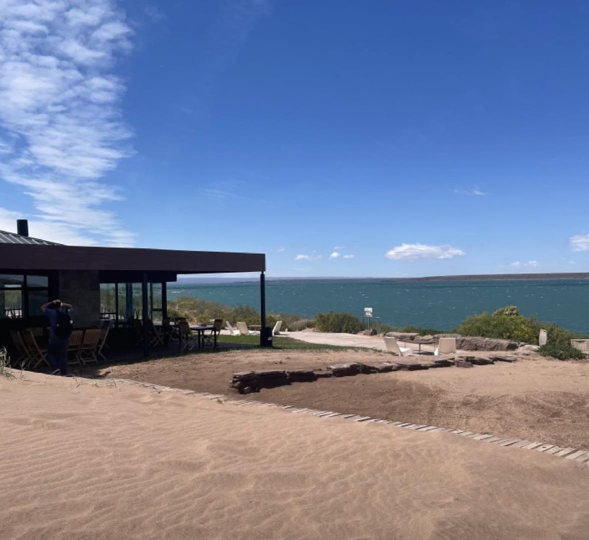 Venta de Lote 800m2, Sector Terrazas , en Barrio cerrado Chocon Medio - 1